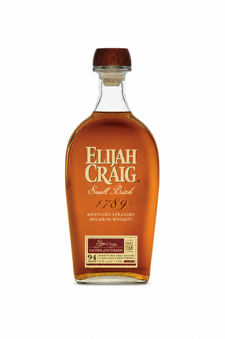 Elijah Craig Small Batch (750ml)