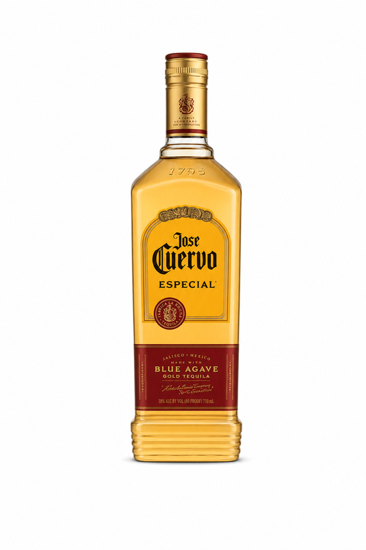 Jose Cuervo Gold Tequila (1L)