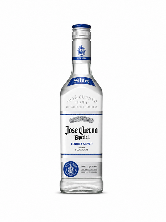 Jose Cuervo Silver Tequila (1L)