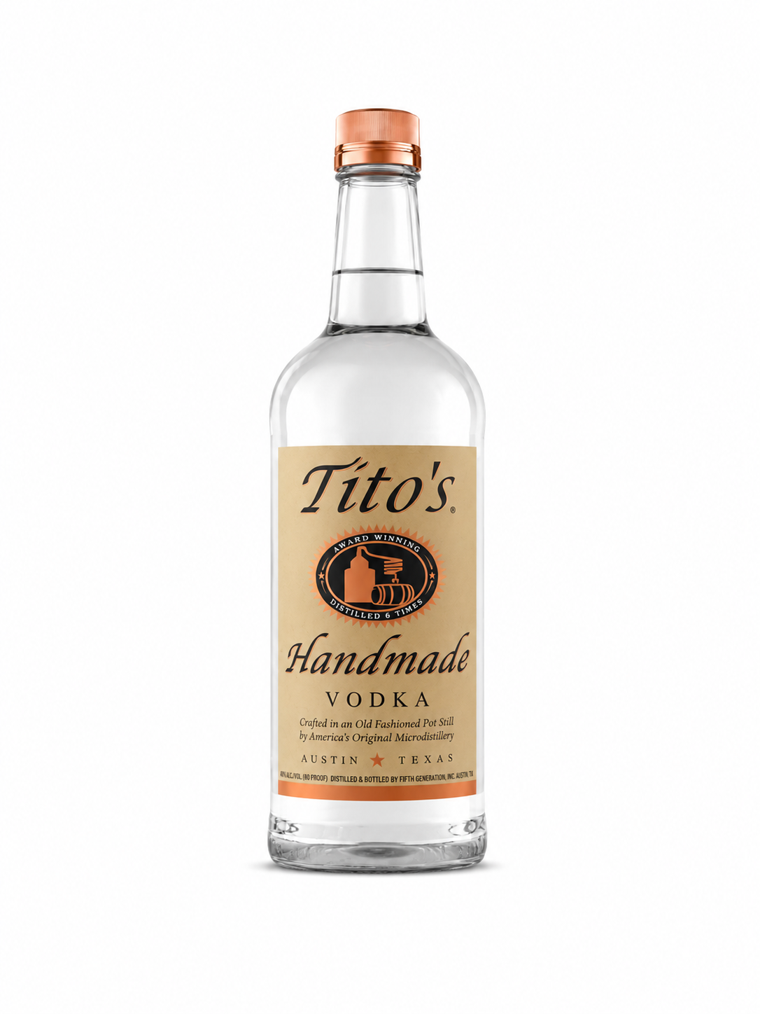 Tito's Vodka (1L)