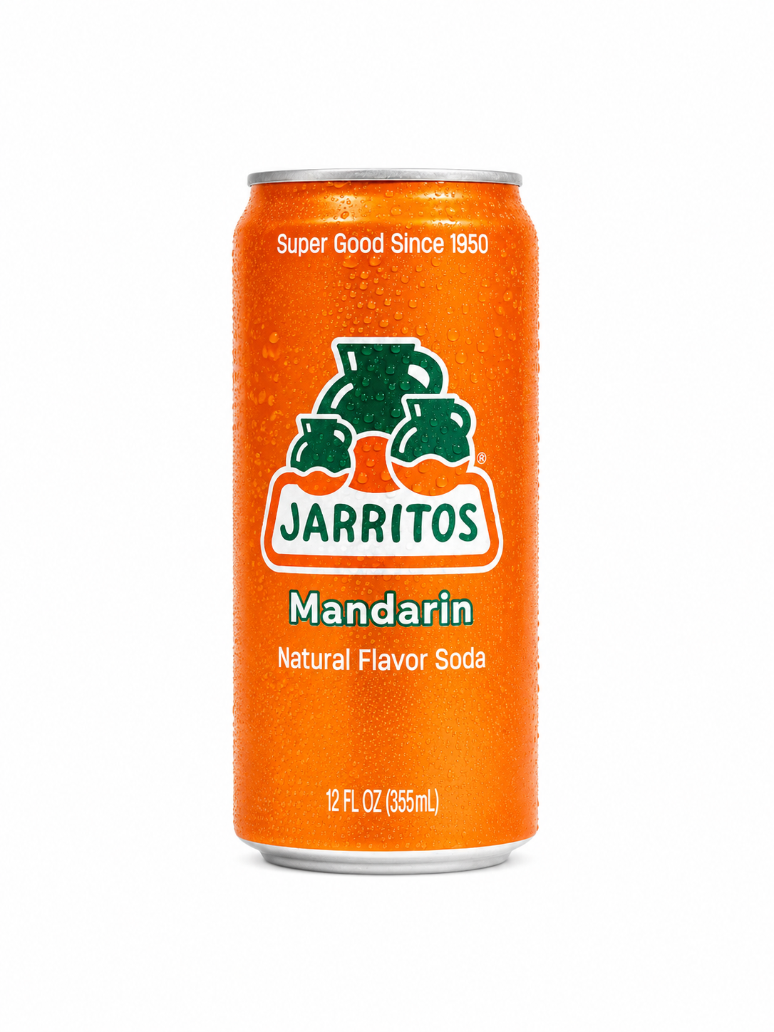Jarritos Mandarin (355ml)