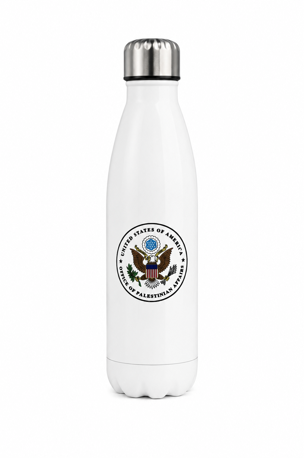 Aluminum Bottle: OPA Seal