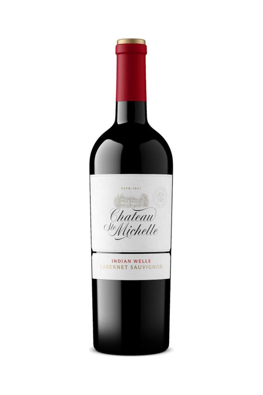 Chateau Ste Michelle Cabernet Sauvignon (750ml)