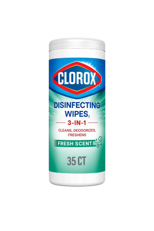 Clorox Disinfecting Wipes Fresh (35ct)