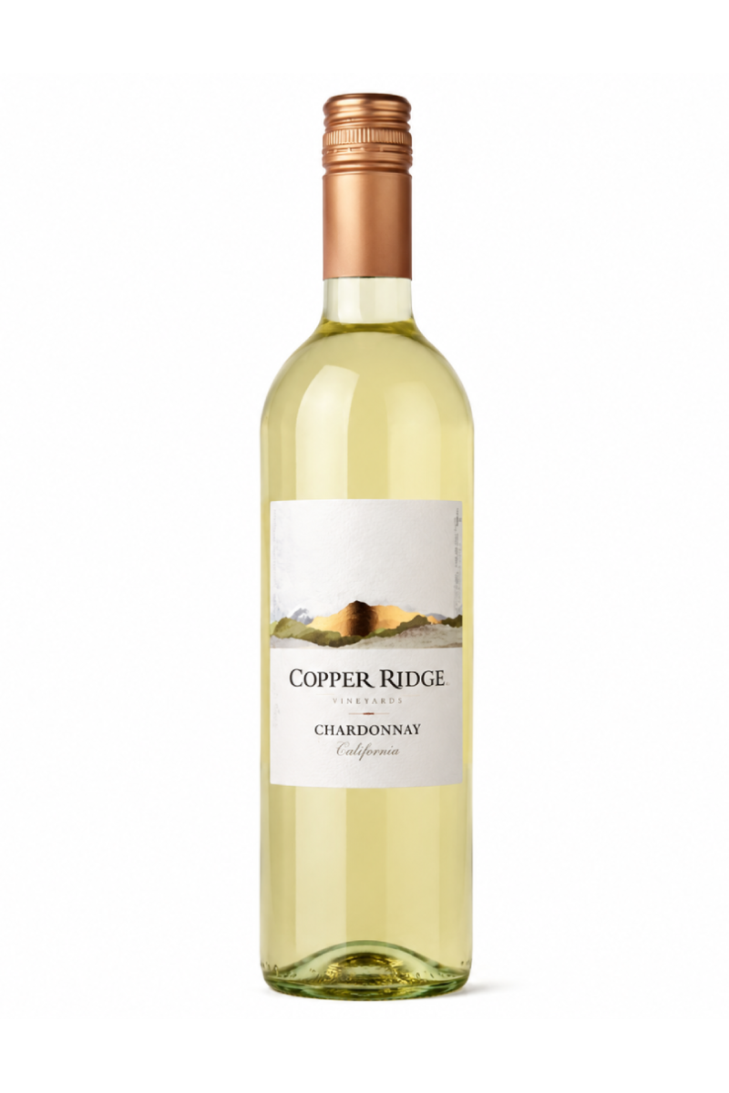 Copperidge Chardonnay (750ml)