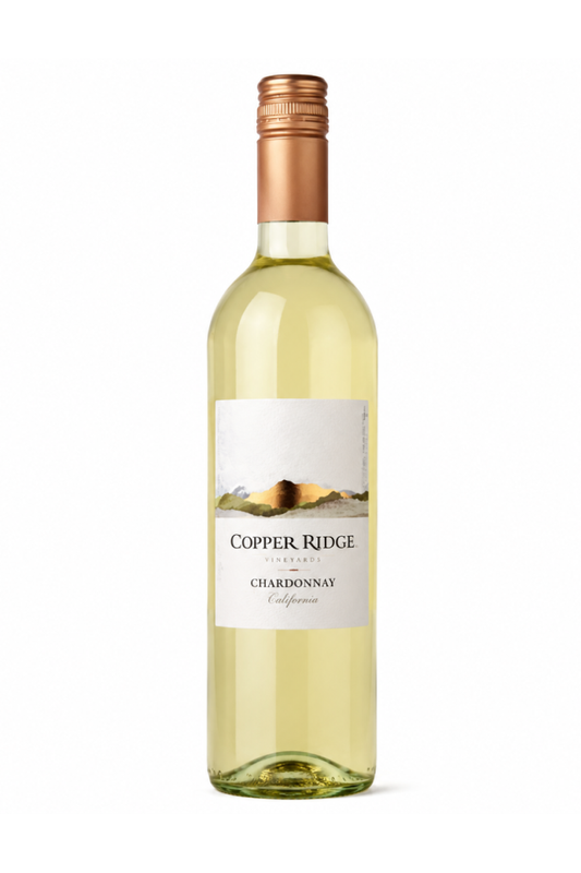 Copperidge Chardonnay (750ml)