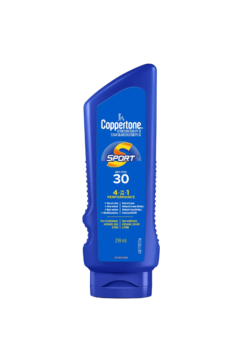 Coppertone Sport Lotion SPF 30 (207ml)