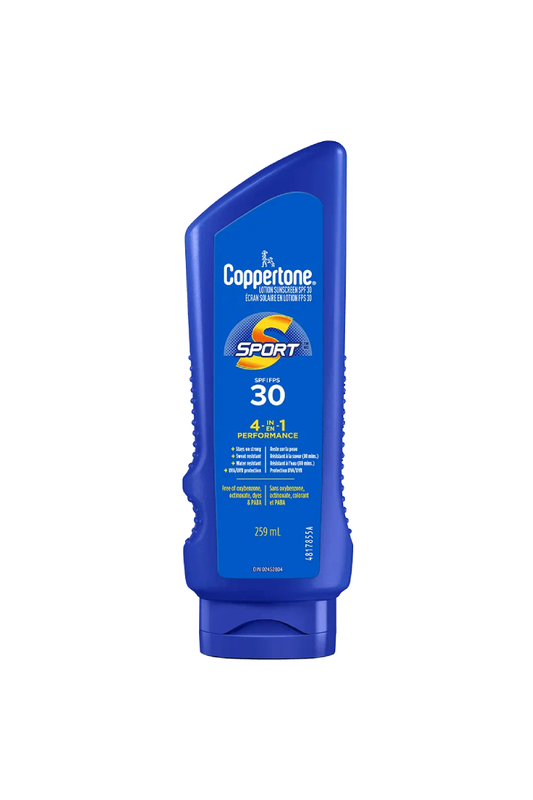 Coppertone Sport Lotion SPF 30 (207ml)