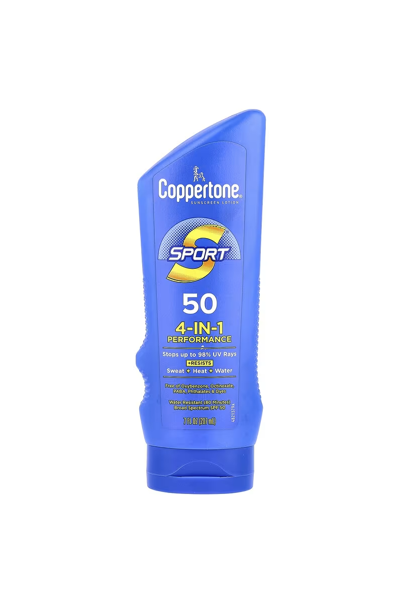 Coppertone Sport Lotion SPF 50 (207ml)