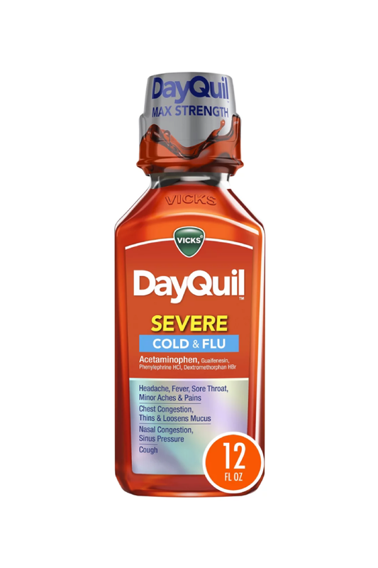 DayQuil Severe Cough LQ Original (354ml)