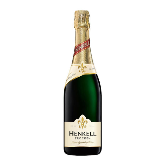 Henkell Trocken Dry Sparkling Wine (750 ml)