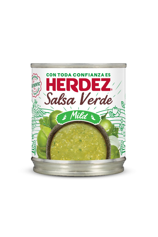 Herdez Green Sauce Verde (200g)