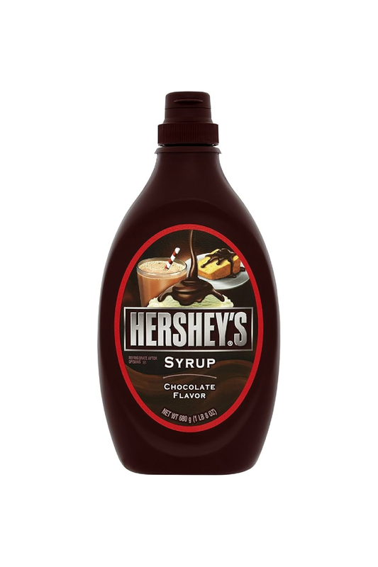 Hershey Syrup Chocolate (680g)
