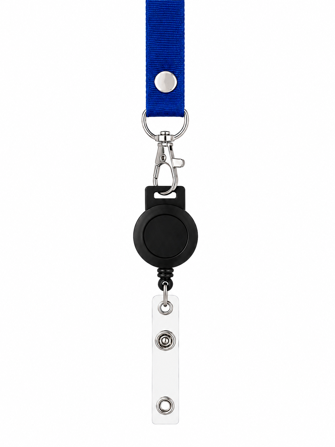Retractable Badge Holder for Lanyard