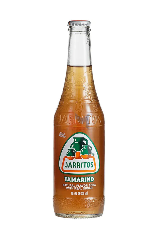 Jarritos Tamarind Glass (370ml)
