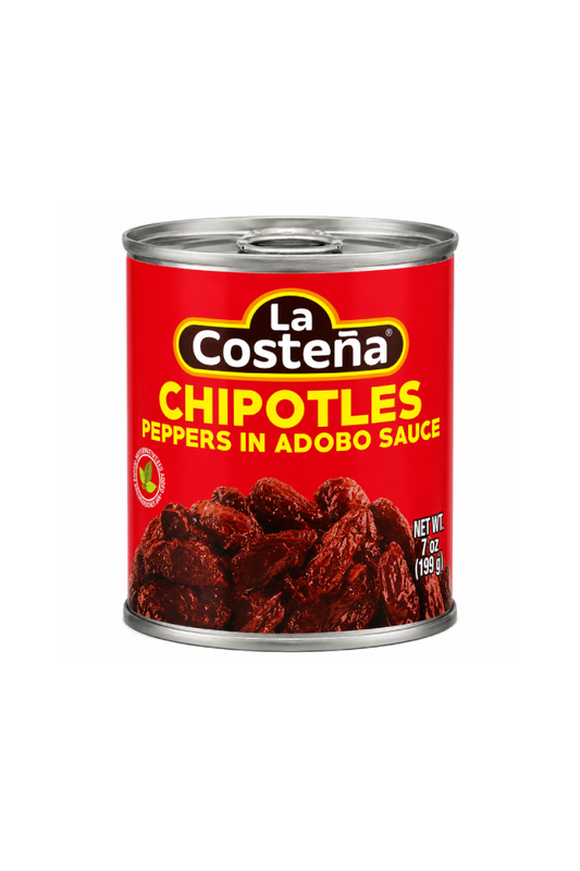 La Costena Chipotles Peppers (199g)