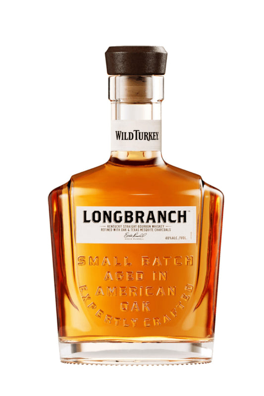 Wild Turkey Longbranch Bourbon (1L)