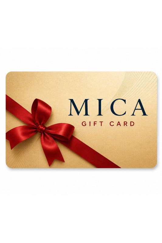 MICA Gift Card