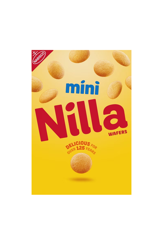 Nabisco Nilla Wafers Mini (311g)