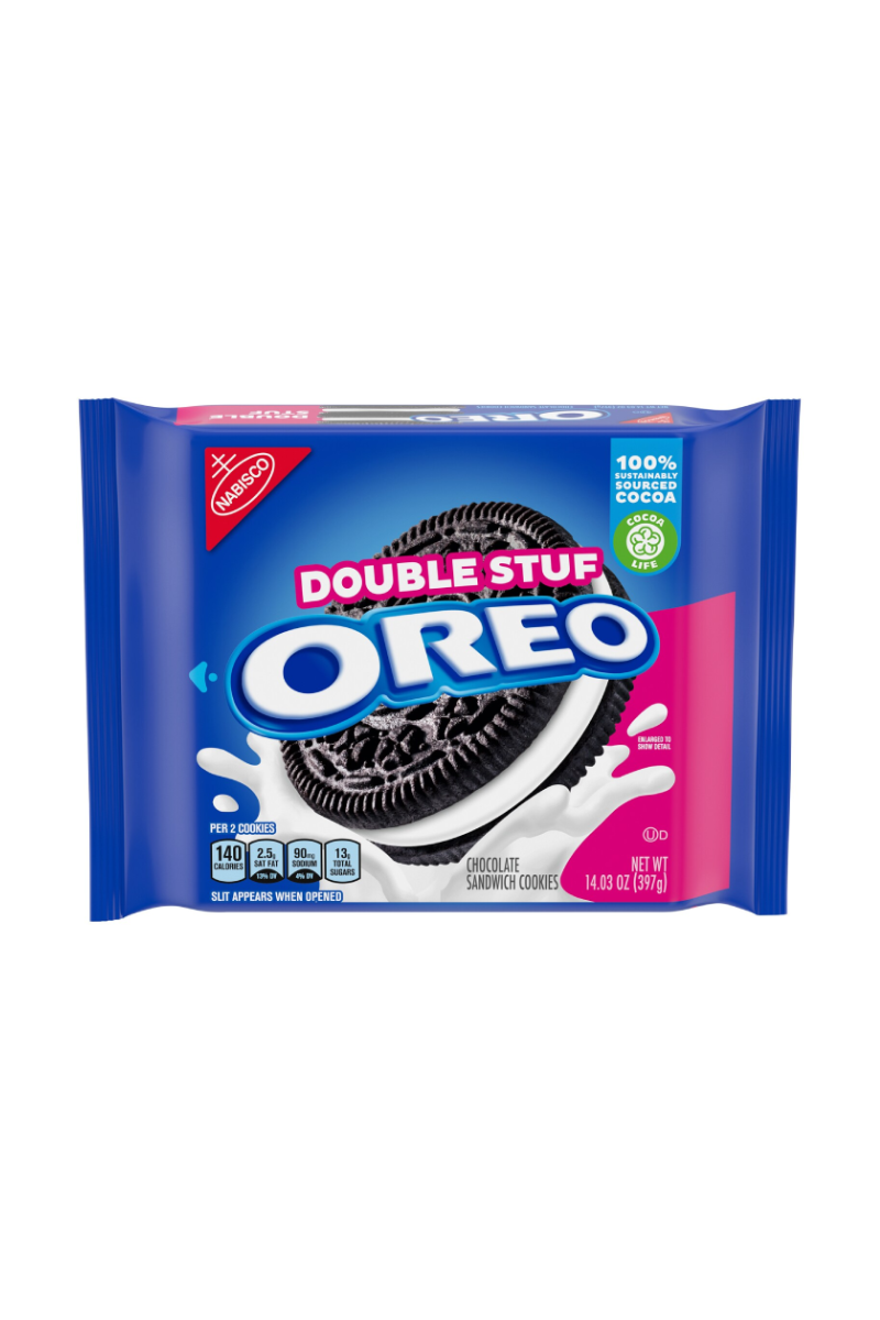 Nabisco Oreo Double Stuf Original (397g)