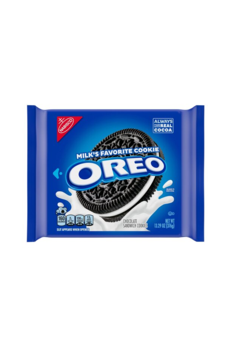 Nabisco Oreo Original Cookie (376g)