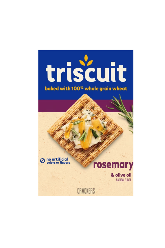 Nabisco Triscuits Rosemary/Olive (226g)