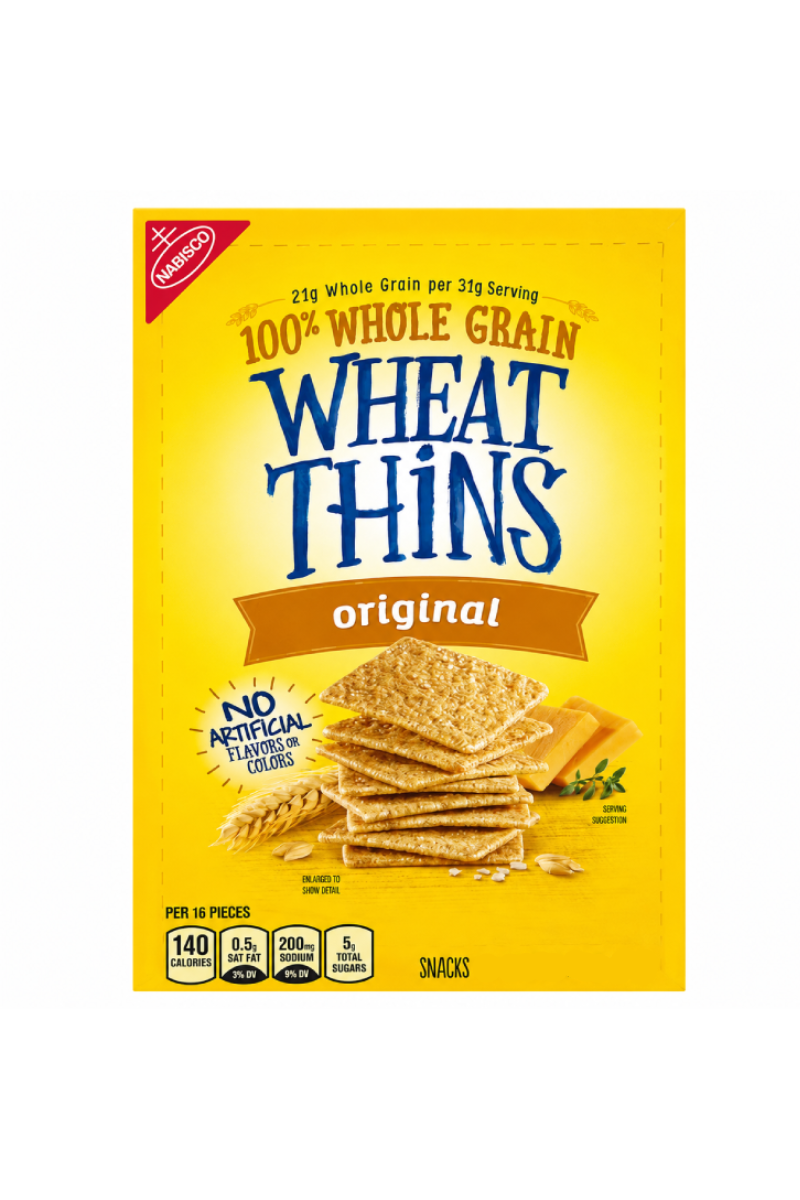 Nabisco Wheat Thins (240g)