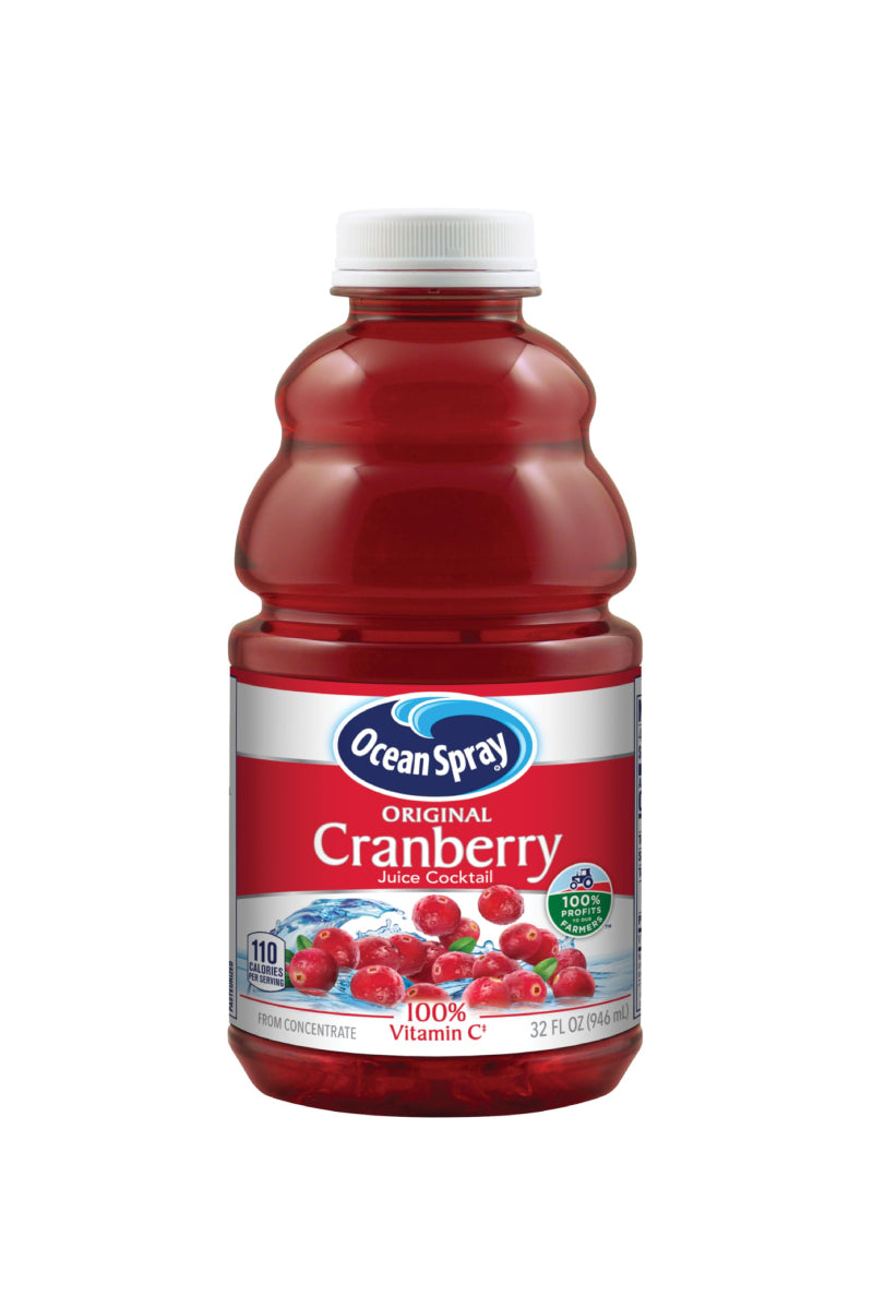 Ocean Spray Cranberry Cocktail (946ml)