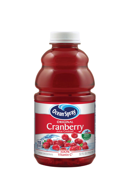 Ocean Spray Cranberry Cocktail (946ml)