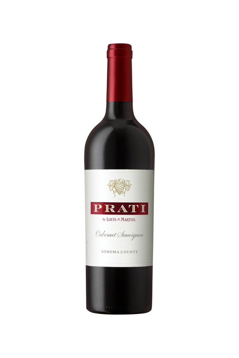 Prati by Louis M. Martini Cab Sauv (750ml)