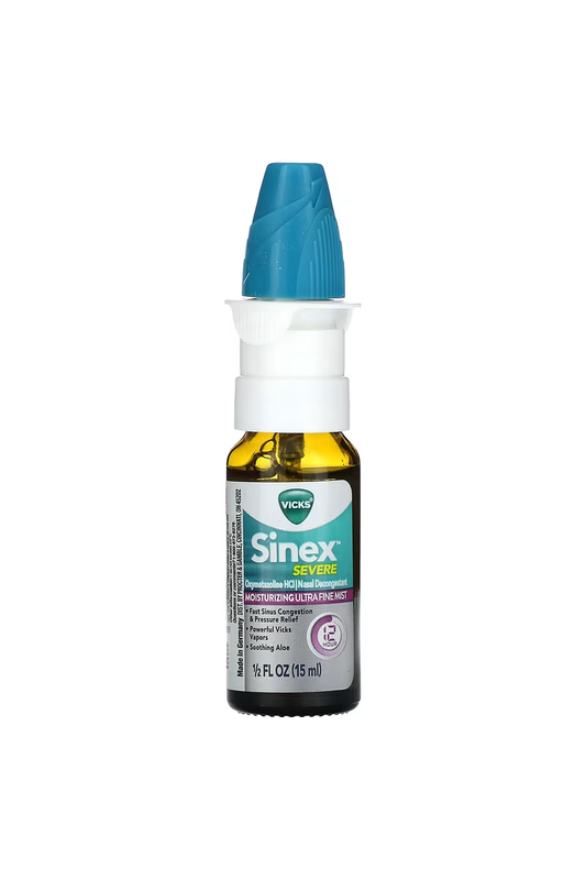 Sinex Severe Nasal Spray (15ml)