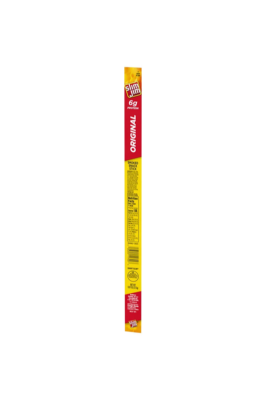 Slim Jim Original Stick Giant Size (27g)