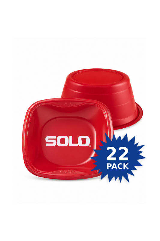Solo Grips Bowl (22ct)