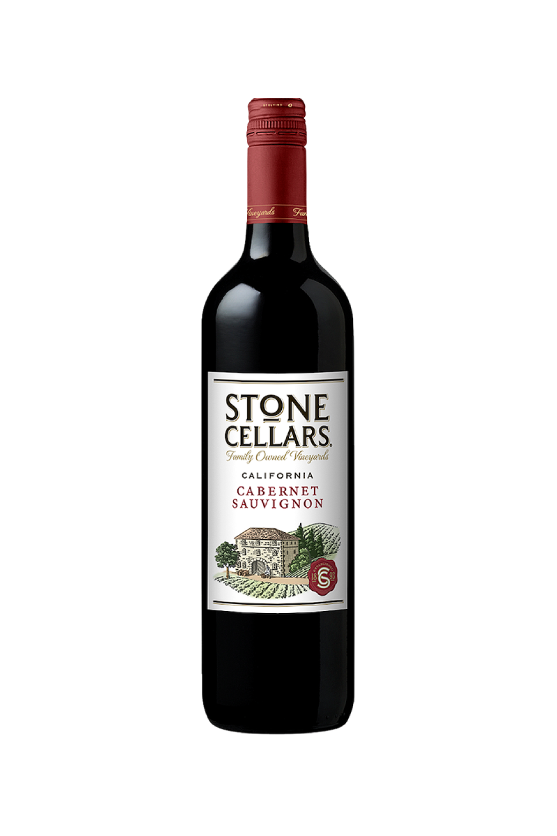 Stone Cellars Cab Sauv (750ml)
