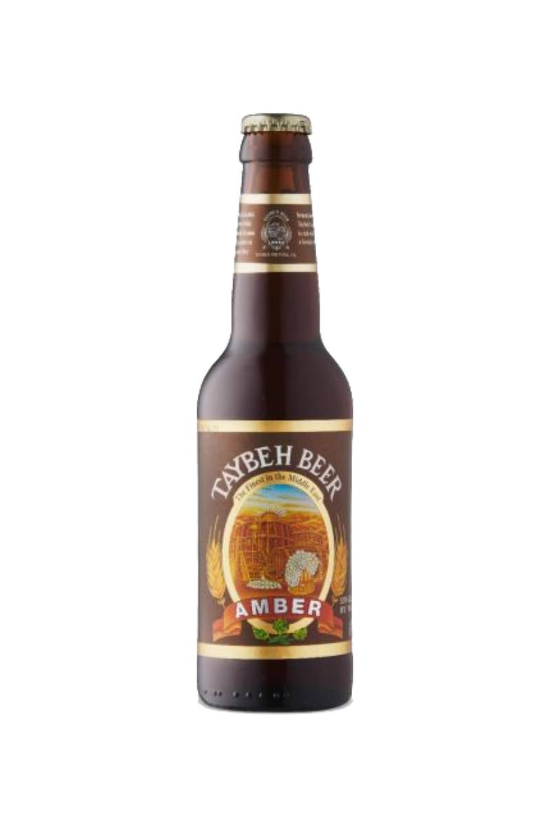 Taybeh Beer (6-Pack/330ml)