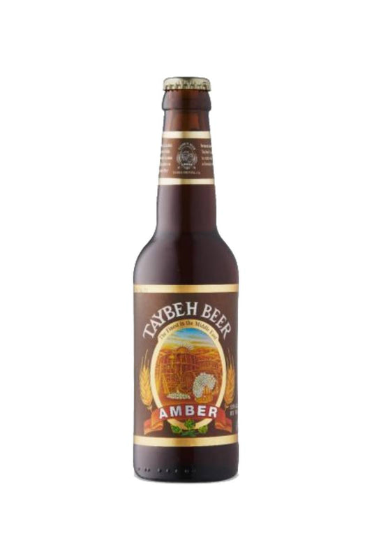 Taybeh Beer (6-Pack/330ml)