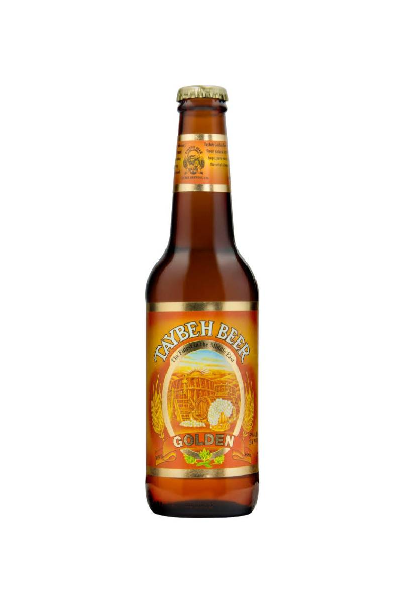 Taybeh Beer (6-Pack/330ml)