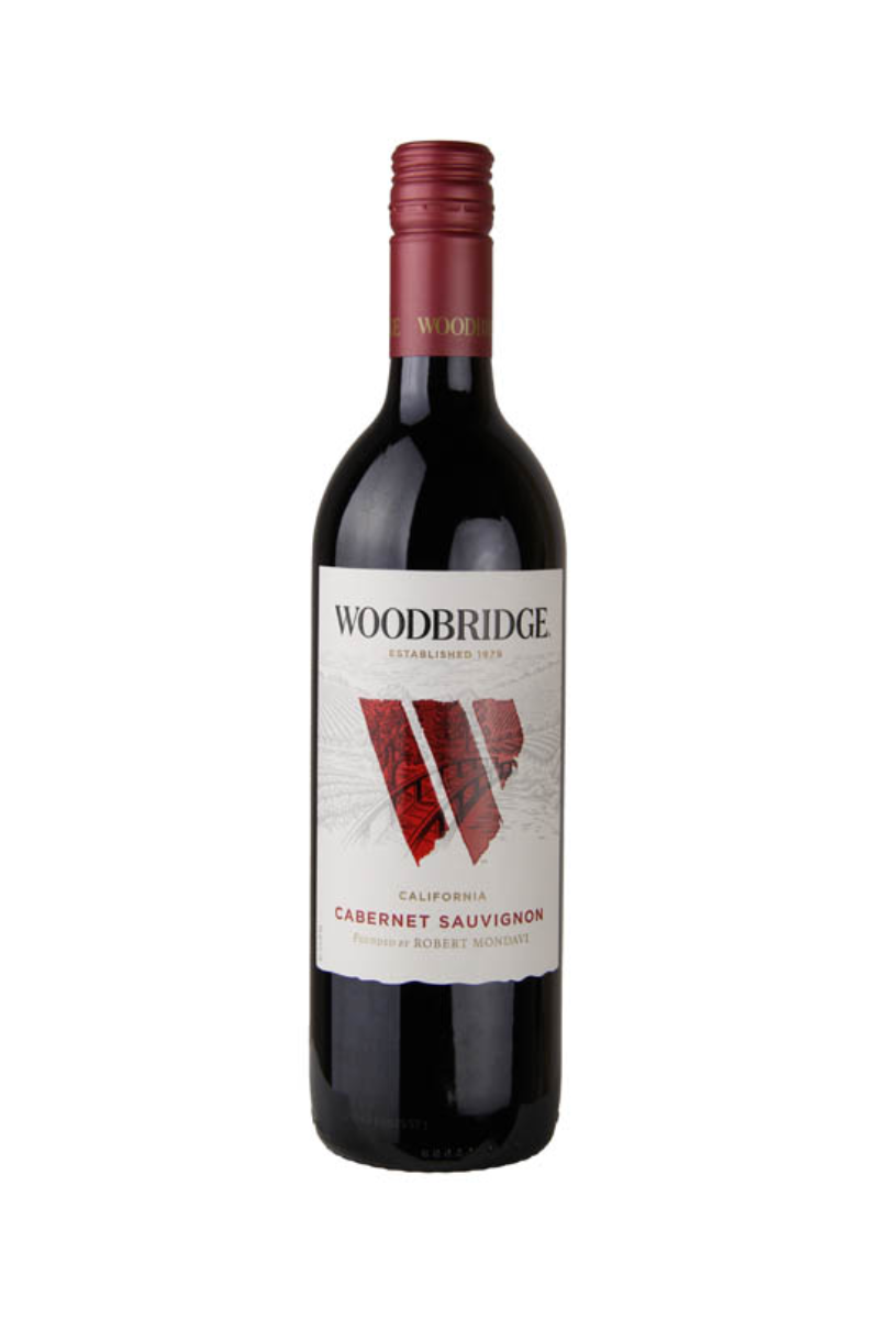 Woodbridge Cab Sauv (750ml)