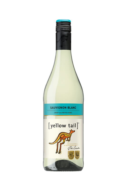 Yellowtail Sauv Blanc (750ml)