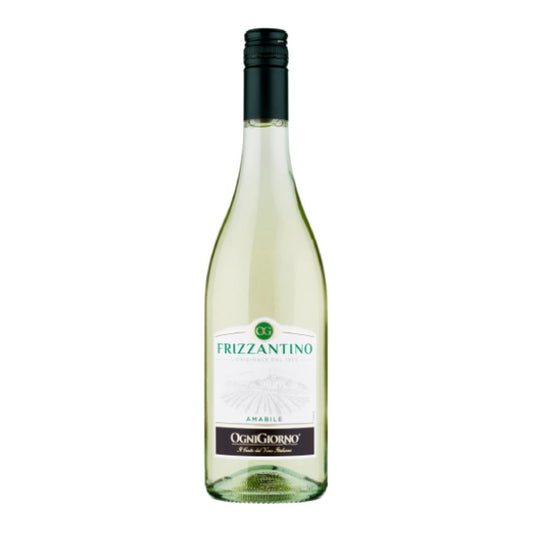 Zonin Frizzantino White Wine (750 ml)