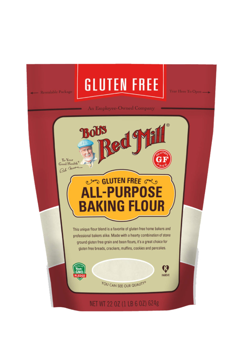 Bob's Red Mill Gluten Free All-Purpose Baking Flour (22oz)