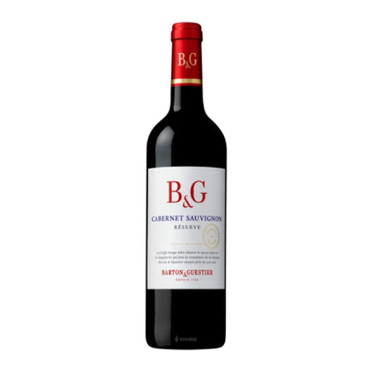 B&G Cabernet Sauvignon Réserve (750 ml)