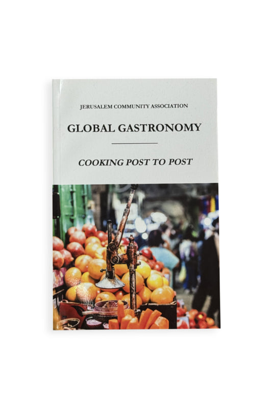 Global Gastronomy: Cooking Post to Post