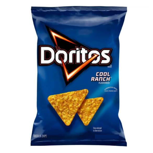 Doritos Cool Ranch (3.25 oz)