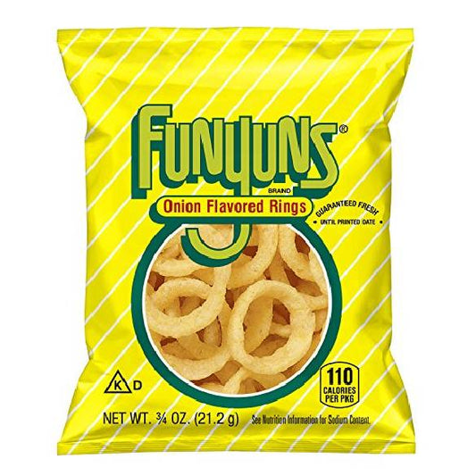 Funyuns Onion Flavored Rings (0.75 oz)