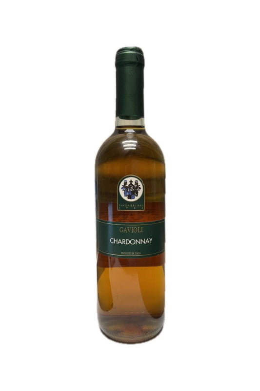 Gavioli Chardonnay Dry White Wine (750 ml)