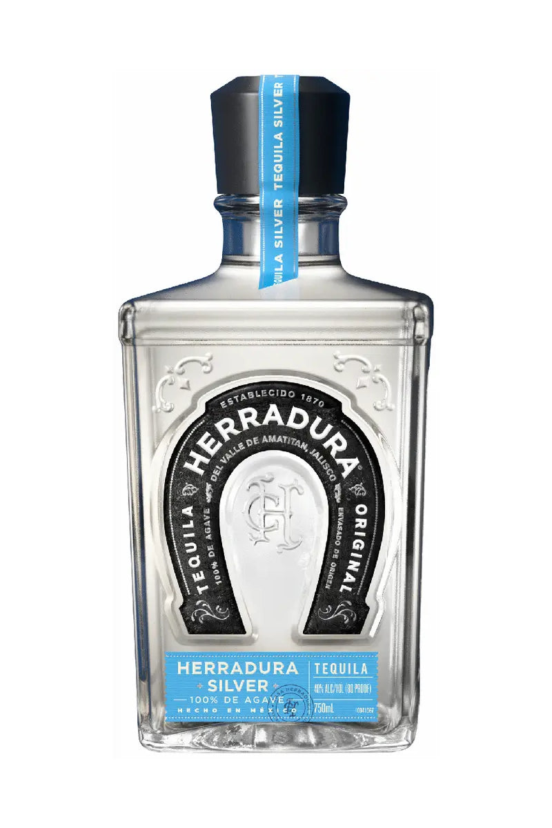 Herradura Tequila Blanco (750ml)