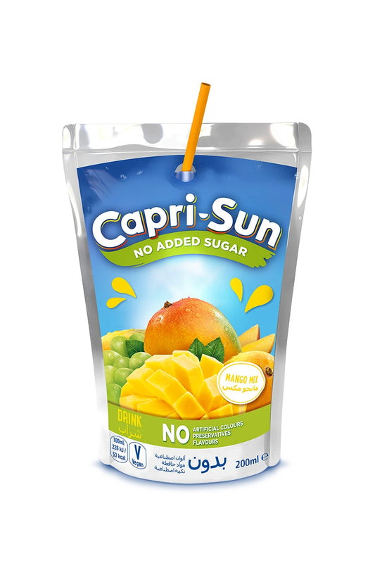 Capri Sun Mango Juice (200ml)