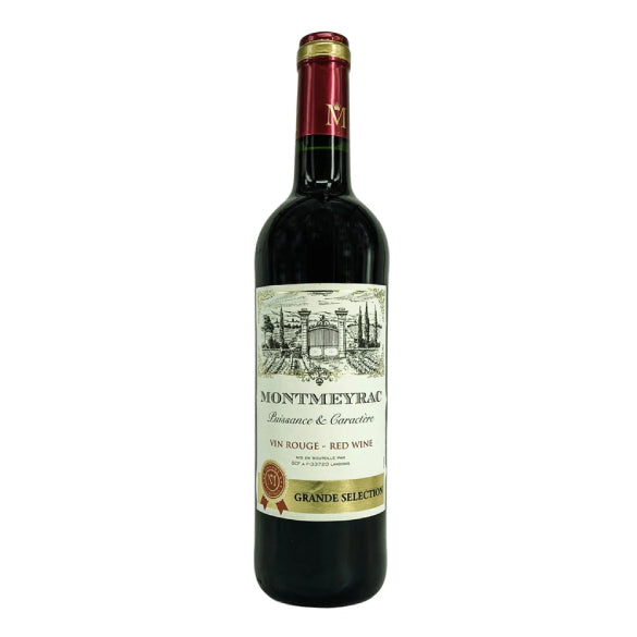 Montmeyrac Vin Rouge Red Wine (750 ml)