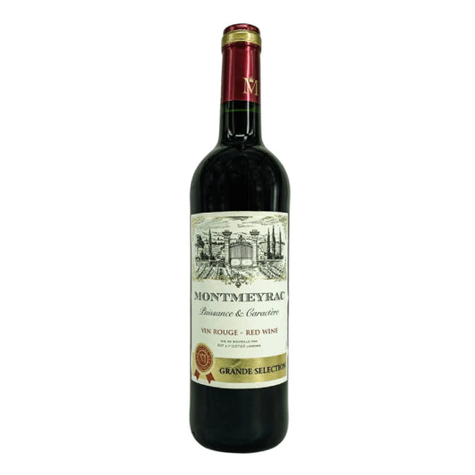 Montmeyrac Vin Rouge Red Wine (750 ml)